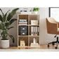 Ashley Piperton 6-Cube Organizer in Tan, , large