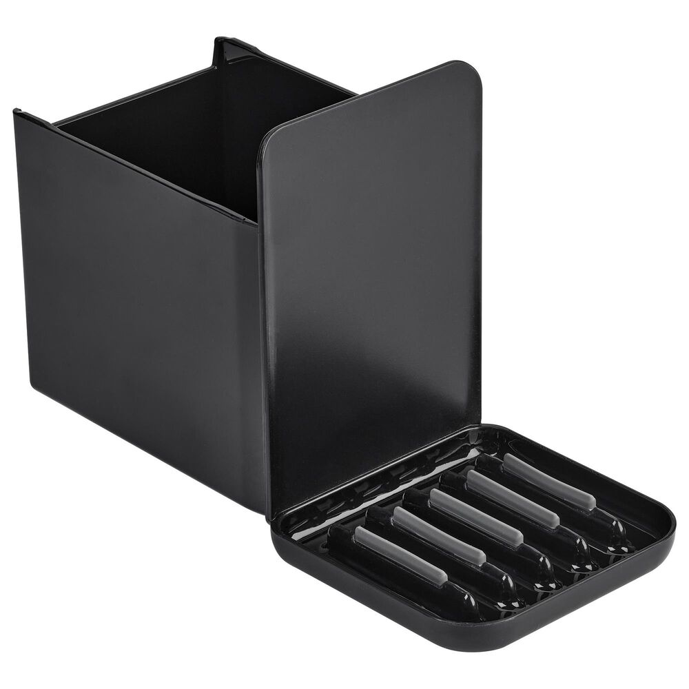 Cuisinart Defined, Cappuccino with Latte Espresso Machine in Black and