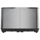 GE Appliances 4-Slice Toaster in Stainless Steel, , large