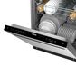Thor Kitchen 24" Built-In Top Control Dishwasher with Pocket Handle in Stainless Steel, , large