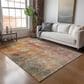 Dalyn Rug Company Nouveau NV21 8" x 10" Tan Indoor/Outdoor Area Rug, , large