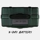 Turtlebox Audio Original Gen 3 Outdoor Speaker in Green, , large