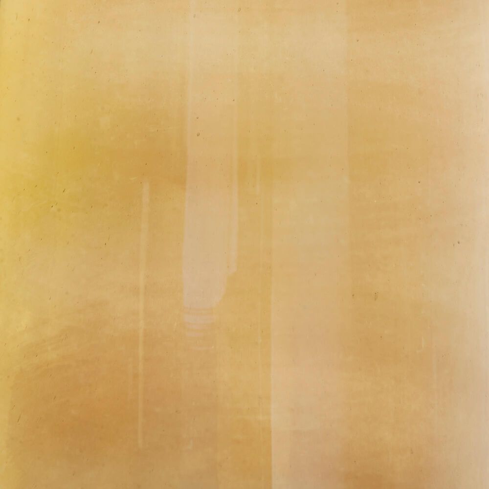 Ashley Rhettman 15.5&quot; Vase in Amber, , large