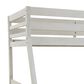 Ashley Robbinsdale Twin over Full Bunk Bed with Storage in Antique White, , large