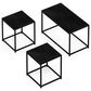 HOMLUX 3-Piece Table Set in Americano, , large