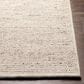 Surya Azalea 12" x 15" Light Beige, Black and Gray Area Rug, , large