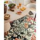 Loloi Belladonna 3"7" x 5"7" Ivory and Lagoon Area Rug, , large