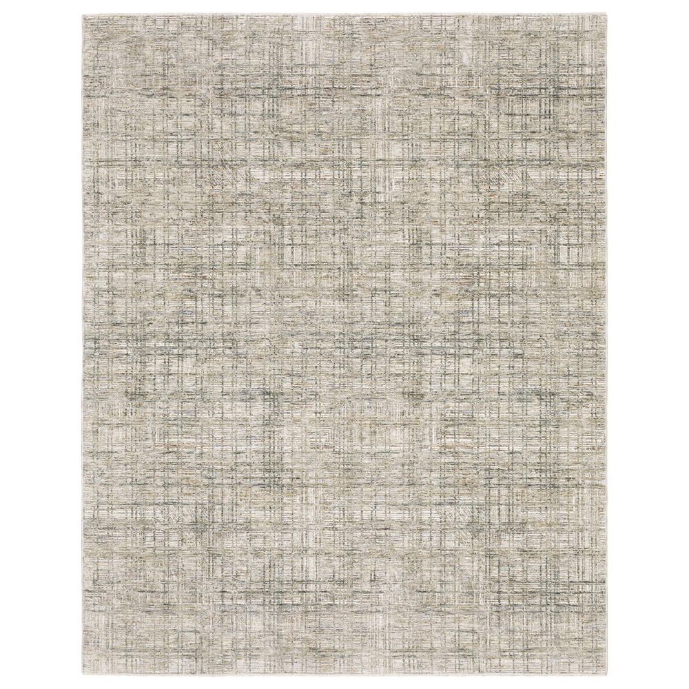 Oriental Weavers Soho SOH05 Beige 5"3" x 7"10" Area Rug, , large