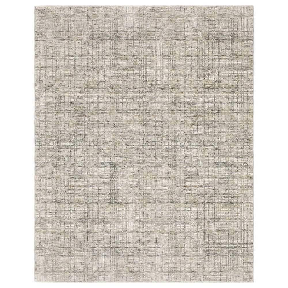 Oriental Weavers Soho SOH05 Beige 5"3" x 7"10" Area Rug, , large