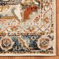 Amer Rugs Allure 5"1" x 7"6" Gold and Beige Area Rug, , large
