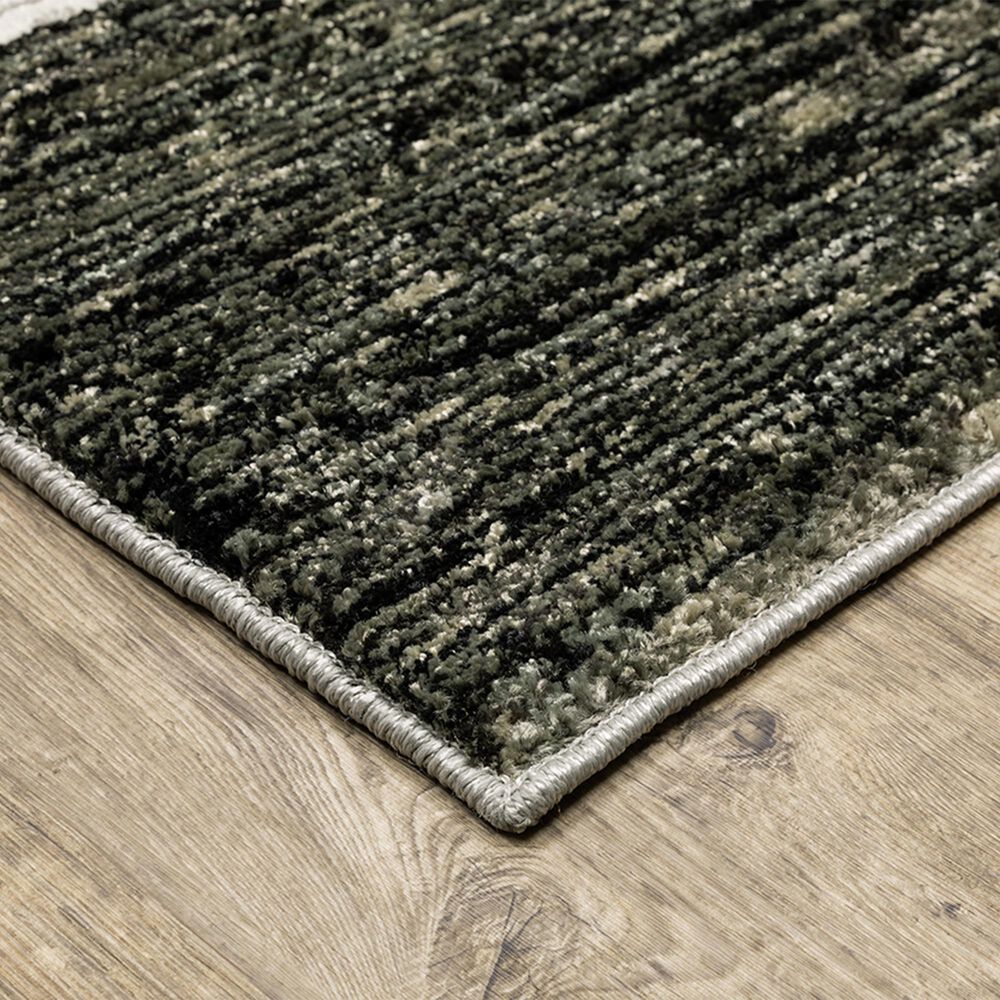 Oriental Weavers Strada 8&#39;6&quot; x 11&#39;7&quot; Charcoal Area Rug, , large