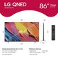 LG 86" Class QNED70A Series AI 4K Ultra HD in Black - Smart TV, , large