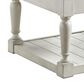Steve Silver Furniture Hemingway Lift Top Coffee Table in Alabaster, , large