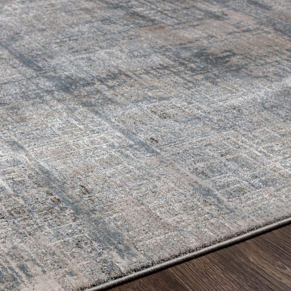 Surya Brunswick 10&#39; x 14&#39; Dusty Sage, Taupe, Light Gray, White, Pale Blue, Olive, Teal and Light Sage Area Rug, , large