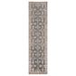Surya Theodora 3" x 12" Gray, Slate and Dark Brown Runner, , large