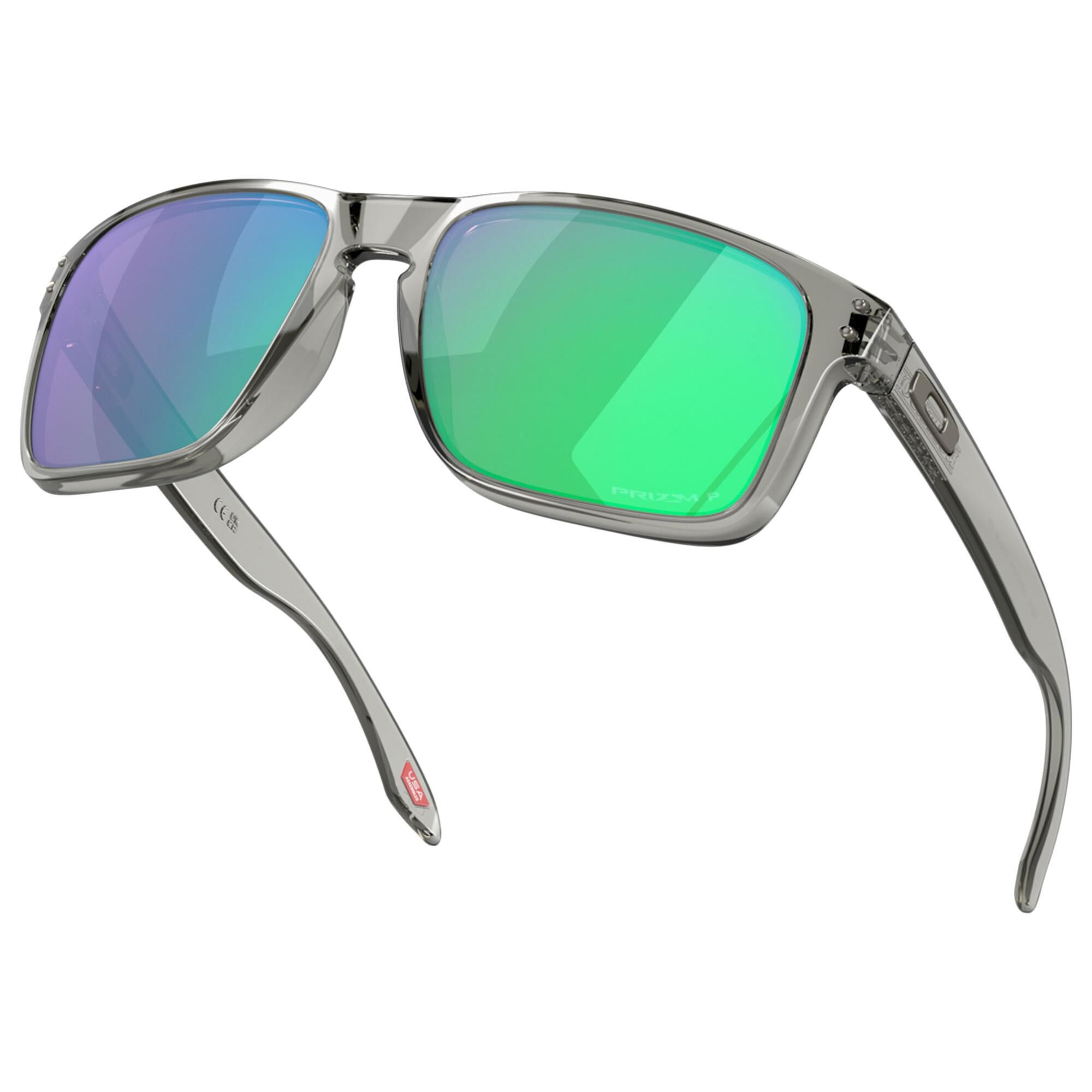 Oakley holbrook clearance jade polarized