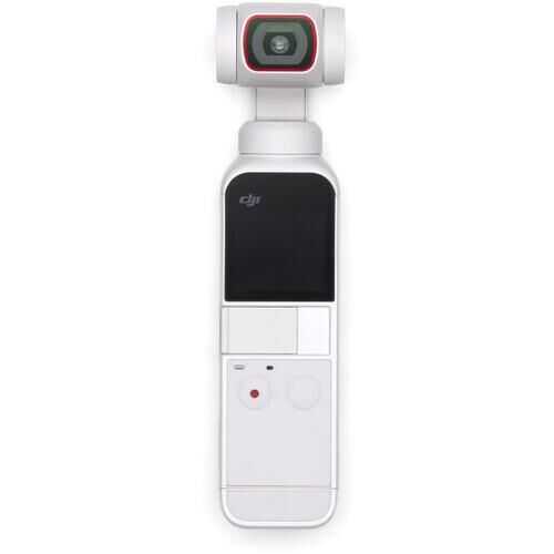 DJI Pocket 2 Exclusive Combo in Sunset White | NFM