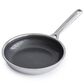 Green Pan Spectra 8" Open Frypan in Stainless Steel, , large