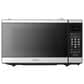 Danby 0.7 Cu.Ft. Countertop Microwave in Stainless Steel, , large