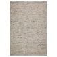 Dalyn Rug Company Hanu 3"6" x 5"6" Linen Area Rug, , large