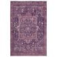 Dalyn Rug Company Solace SL14 10" x 14" Eggplant Area Rug, , large