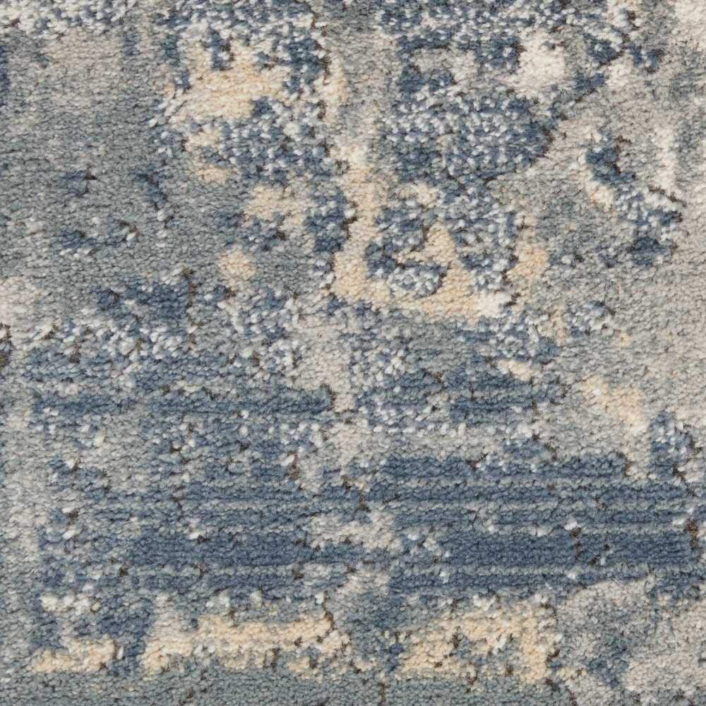 Nourison Quarry 3&#39; x 5&#39; Grey and Beige Area Rug, , large