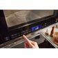 KitchenAid 1.9 Cu. Ft. Over-the-Range Convection Microwave with Air Fry Mode in Stainless Steel, , large
