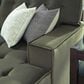 Ashley Caspian-Town 2-Piece Right Facing Sectional with Chaise in Olive, , large