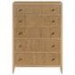 Universal Furniture Avaline Carmen 5-Drawer Chest in Skylark, , large