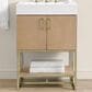 James Martin 24  VANITY W/ TOP, , large