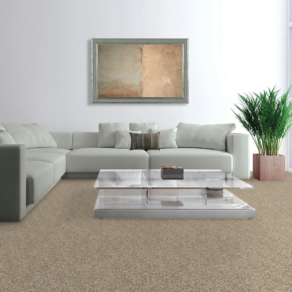 Mohawk Purrsonality III Carpet in Hazelnut, , large