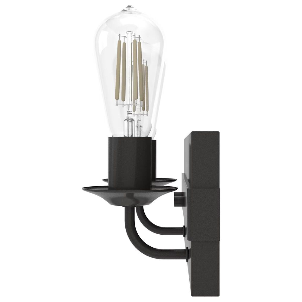 Hunter Perch Point 2-Light Vanity in Noble Bronze, , large