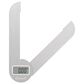Kitchen Supply Savu Space Saving Scale in Stainless Steel, , large
