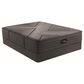 Beautyrest Black Hybrid LX-Class Medium Queen Mattress with High Profile Box Spring, , large
