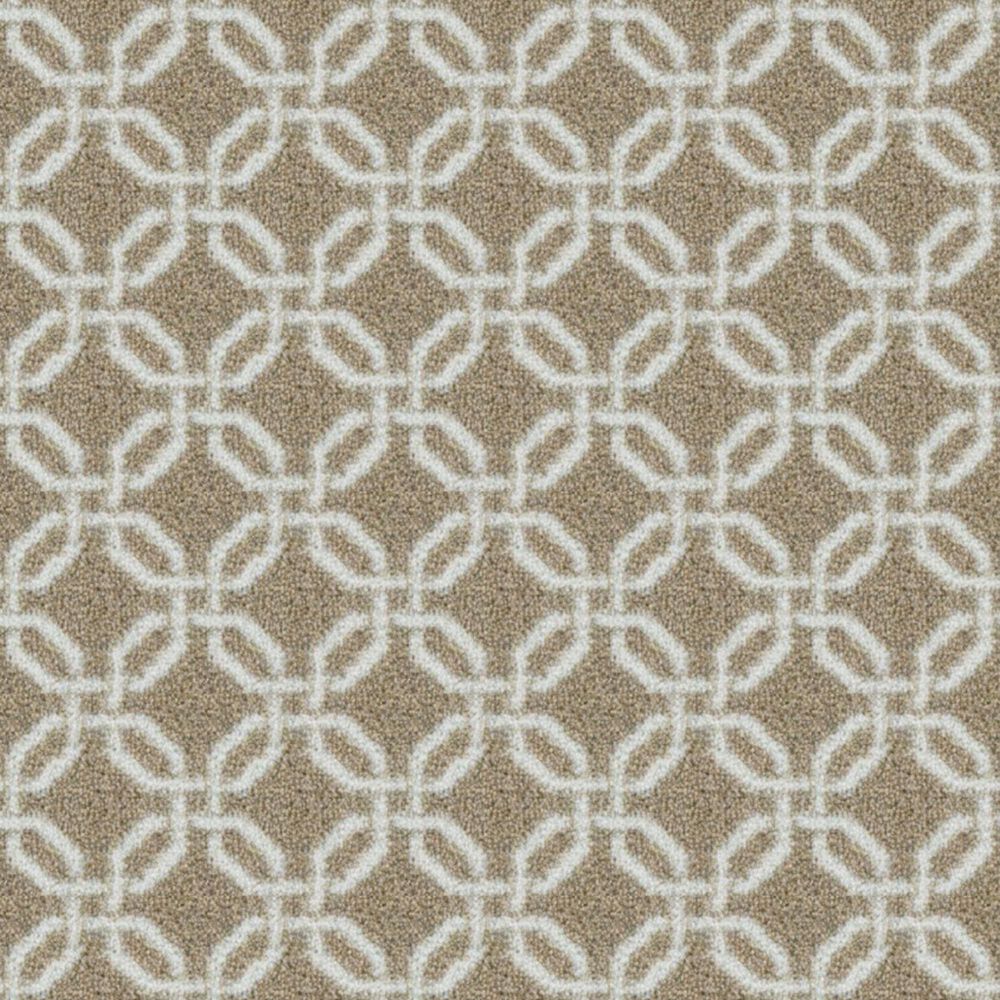 Joy Carpets Intersect Essentials Carpet in Sand, , large