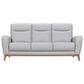 Blue River Greyson Stationary Sofa in Dove Gray, , large