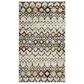 Safavieh Amsterdam AMS108K 3" x 5" Ivory Area Rug, , large