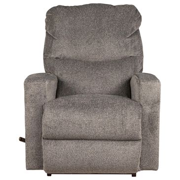 La-Z-Boy Sherman Rocking Recliner in Charcoal, , large