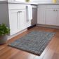Dalyn Rug Company Voyage VY1 Charcoal 1"8" x 2"6" Area Rug, , large