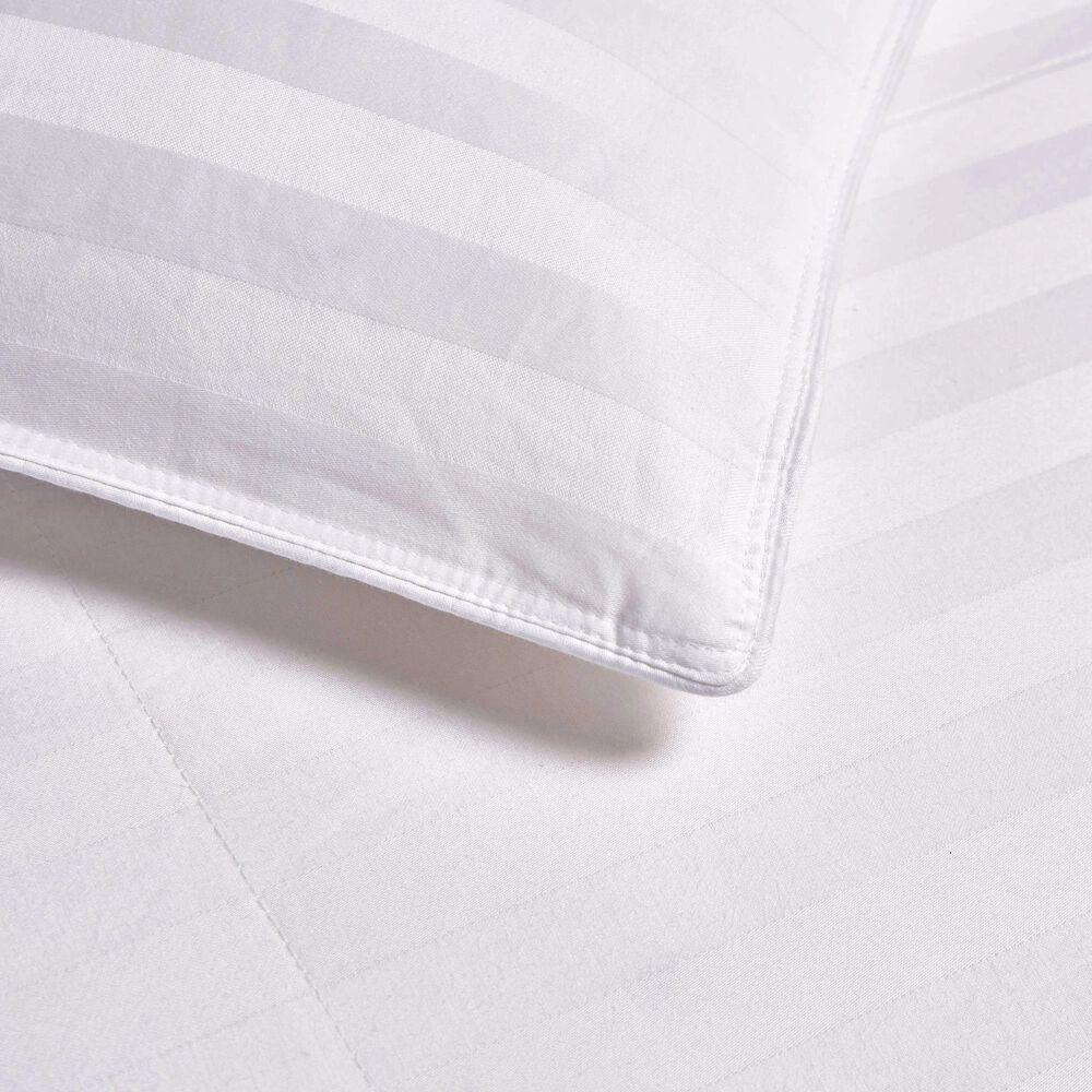 Blue Ridge Home Fashions Siberian 500 Thread Count Full/Queen Down Comforter in White, , large