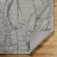 Surya Marmo Beige, Taupe, Light Gray and Charcoal 5" x 7"6" Area Rug, , large