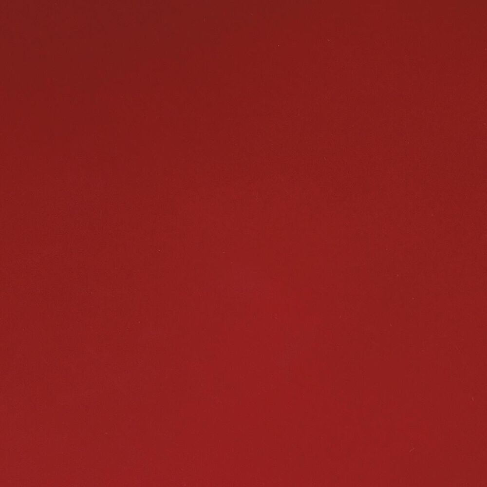 Studio Edge Barrister Lane Display Cabinet in Berry Red, , large