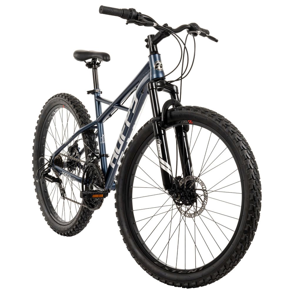 Huffy Extent 26" Men Mountain Bike in Denim Blue, , large