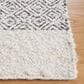 Safavieh Natura NAT332A 4" x 6" Ivory Area Rug, , large