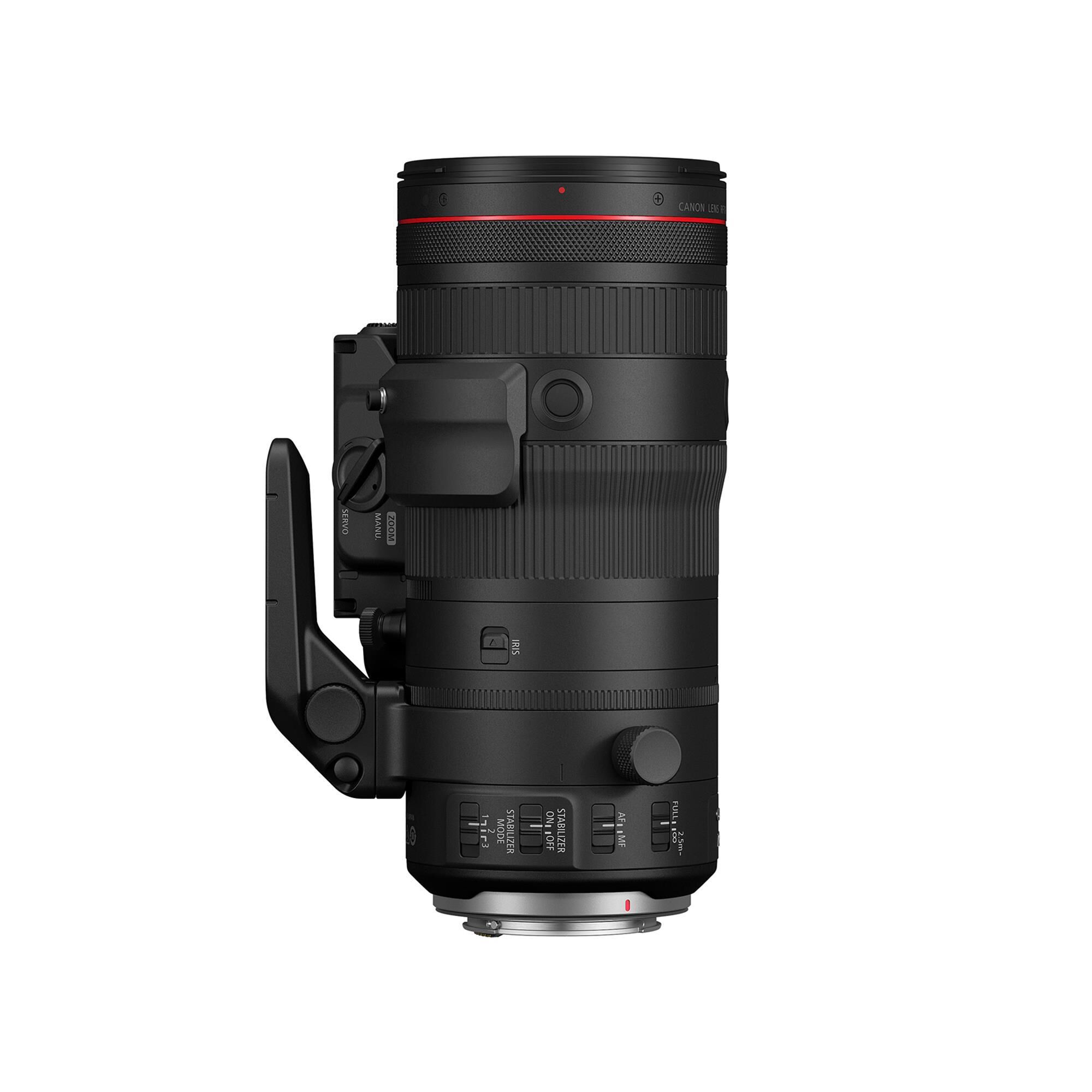 Canon RF70-200mm F2.8 L IS USM Z in Black