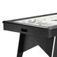 Brunswick Billiards 7" Wind Chill Air Hockey Table in Black, , large