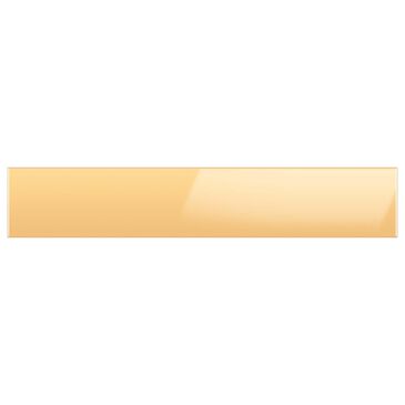Samsung Bespoke 4-Door French Door Refrigerator Middle Panel in Sunrise Yellow Glass, , large