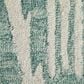 Feizy Wallace Teal 5" x 8" Area Rug, , large