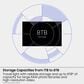 Samsung 1TB P9 Portable SSD in Black, , large