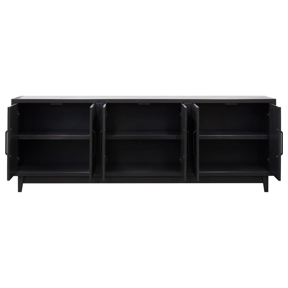 Legends Home Radiance 6 Door Cabinet, , large
